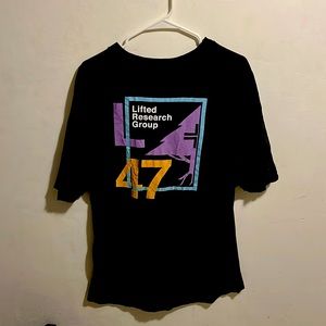 LRG T-shirt (lifted research group)